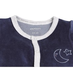 PYJAMA VELOURS MERLIN