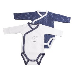 LOT DE 2 BODIES MERLIN