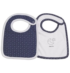 LOT DE 2 BAVOIRS MERLIN