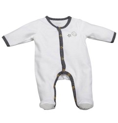 PYJAMA VELOURS BABYFAN