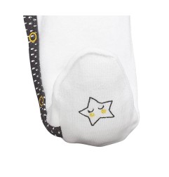 PYJAMA VELOURS BABYFAN