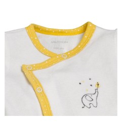PYJAMA VELOURS BABYFAN