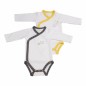 LOT DE 2 BODIES BABYFAN