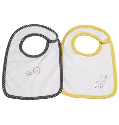 LOT DE 2 BAVOIRS BABYFAN