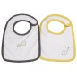 LOT DE 2 BAVOIRS BABYFAN