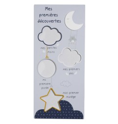 PELE-MELE PHOTO MA PREMIERE ANNEE MERLIN