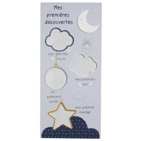 PELE-MELE PHOTO MA PREMIERE ANNEE MERLIN