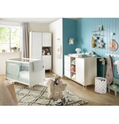 LIT BEBE 120 X 60 HAPPY