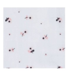 GIGOTEUSE LANGE COTON BIO 70CM MISS FLEUR DE LUNE