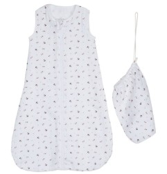 GIGOTEUSE LANGE COTON BIO 70CM MISS FLEUR DE LUNE