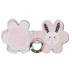 LIVRE D'EVEIL MISS FLEUR DE LUNE