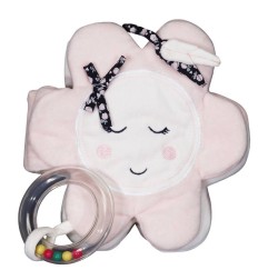 LIVRE D'EVEIL MISS FLEUR DE LUNE