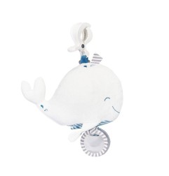 JOUET D'ACTIVITES BLUE BALEINE