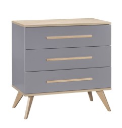 COMMODE 3 TIROIRS