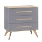 COMMODE 3 TIROIRS