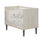 LIT BEBE 120X60 OPALINE GRIS