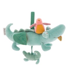 CROCODILE D'ACTIVITES SOUS MON BAOBAB