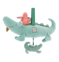 CROCODILE D'ACTIVITES SOUS MON BAOBAB