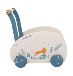 CHARIOT DE MARCHE SOUS MON BAOBAB