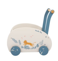 CHARIOT DE MARCHE SOUS MON BAOBAB