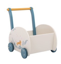 CHARIOT DE MARCHE SOUS MON BAOBAB