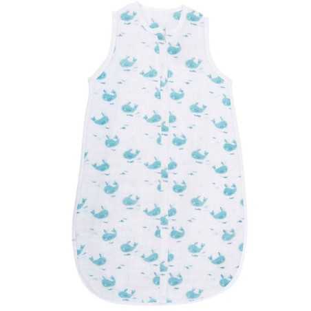 GIGOTEUSE ETE BALEINE 90 110 CM LE VOYAGE D OLGA