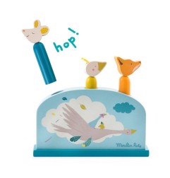 POP UP LE VOYAGE D'OLGA