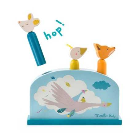 POP UP LE VOYAGE D'OLGA