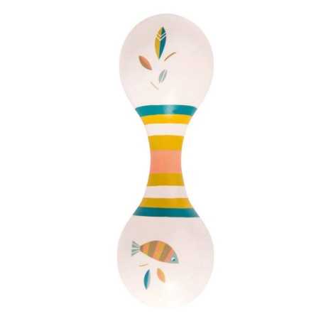 MARACAS DOUBLE CREME LE VOYAGE D'OLGA (EMB/6)