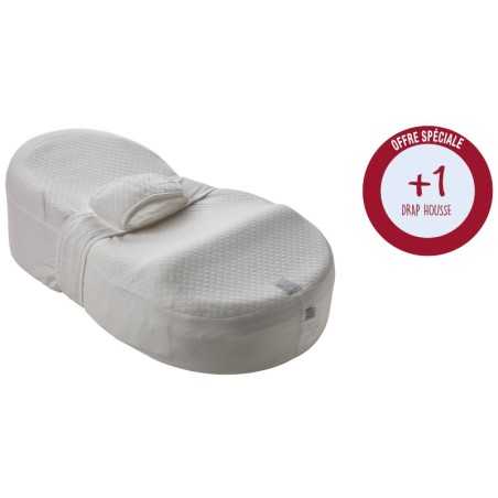 PACK COCOONABABY AVEC DRAP DRAP OFFERT