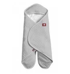 BABYNOMADE® FLEUR DE COTON LEGERE 6-12M GRIS