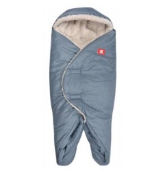 BABYNOMADE® PROTECT 0-6 MOIS BLEU CHINE