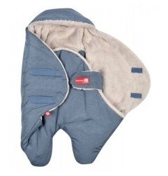 BABYNOMADE® PROTECT 0-6 MOIS BLEU CHINE