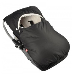 CHANCELIERE SIEGE AUTO 0-12M NOIRE