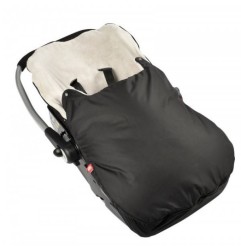 CHANCELIERE SIEGE AUTO 0-12M NOIRE