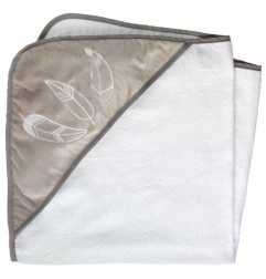 SORTIE DE BAIN HECTOR & JASMINE