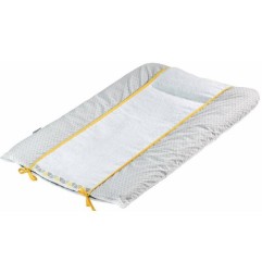 MATELAS A LANGER AVEC HOUSSE HECTOR JASMINE