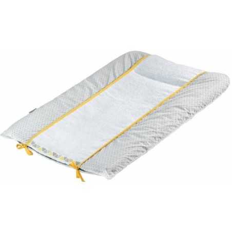 MATELAS A LANGER AVEC HOUSSE HECTOR JASMINE