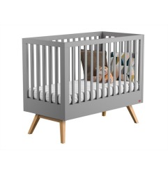 LIT II 60X120 NAUTIS GRIS CLAIR/BOIS