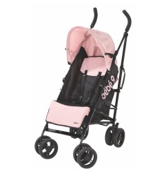 POUSSETTE CANNE BAYA2 ROSE CHINE