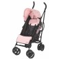 POUSSETTE CANNE BAYA2 ROSE CHINE