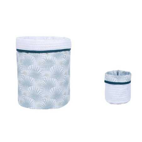 SET CORBEILLES DE RANGEMENT - PALM SPRINGS