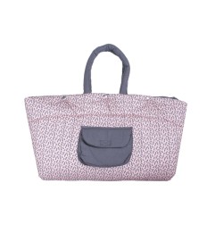 TAPIS DE JEU NOMADE -TRANSFORMABLE EN SAC 110 X 80 CM