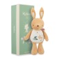 PELUCHE A SON LAPIN