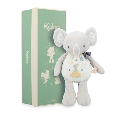 PELUCHE A SON ELEPHANT