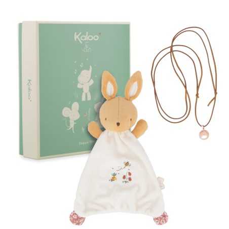 COFFRET DOUDOU BOLA LAPIN