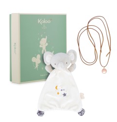 COFFRET DOUDOU BOLA ELEPHANT
