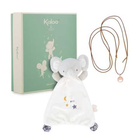 COFFRET DOUDOU BOLA ELEPHANT