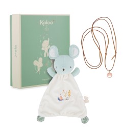 COFFRET DOUDOU BOLA SOURIS