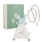 COFFRET DOUDOU BOLA SOURIS